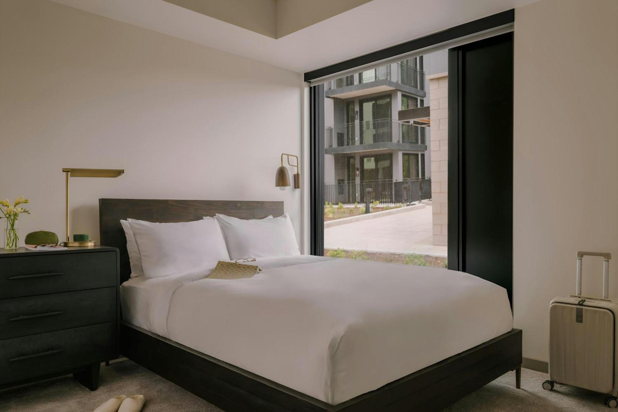 Sonder By Marriott Bonvoy Skyline Apartments Lohi DEN Eksteriør bilde
