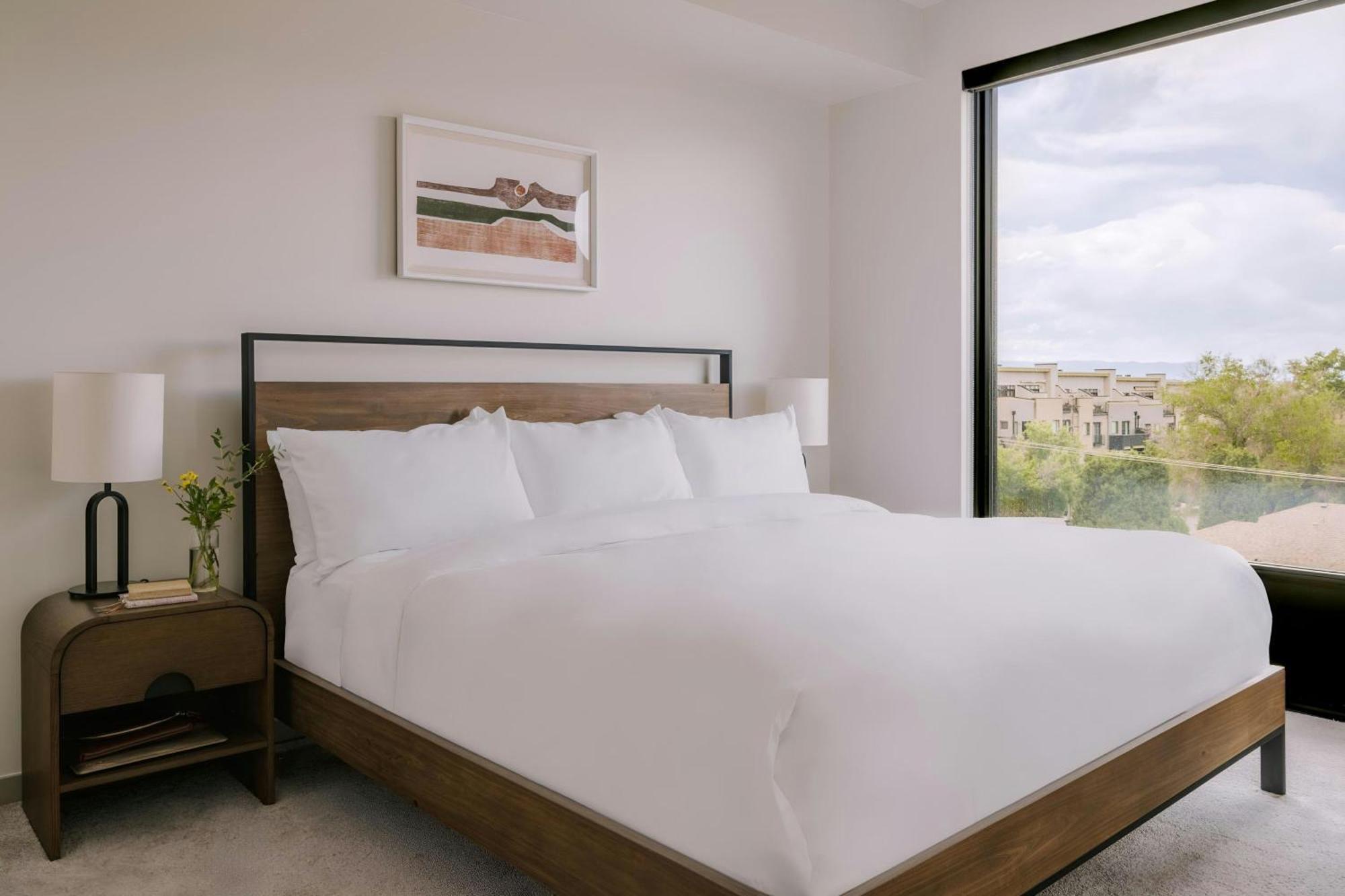 Sonder By Marriott Bonvoy Skyline Apartments Lohi DEN Eksteriør bilde