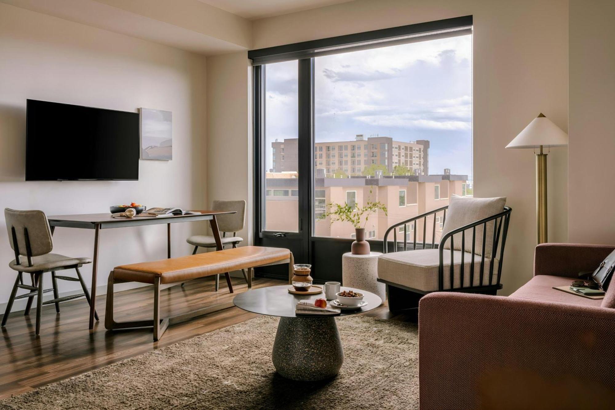 Sonder By Marriott Bonvoy Skyline Apartments Lohi DEN Eksteriør bilde