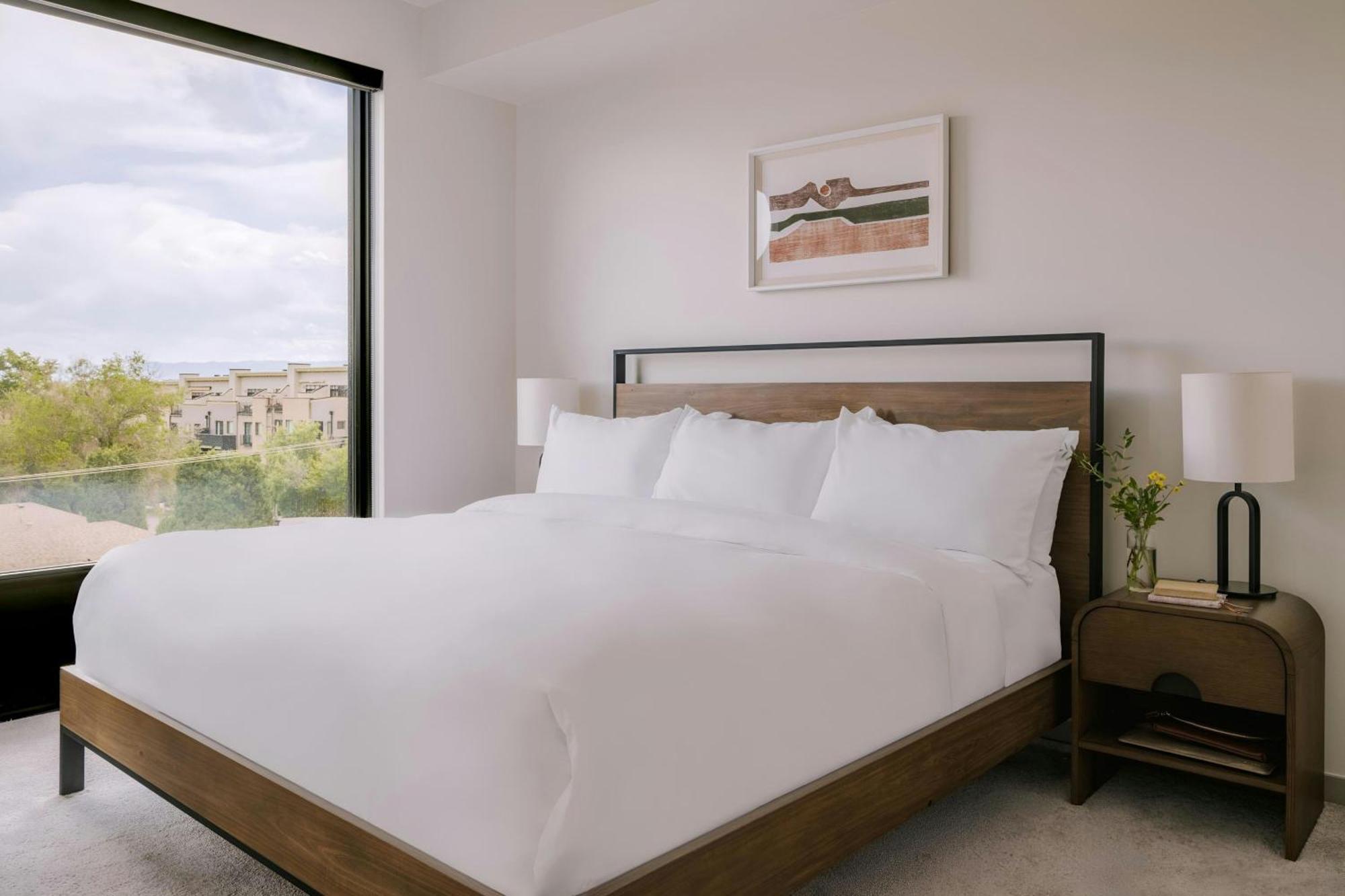 Sonder By Marriott Bonvoy Skyline Apartments Lohi DEN Eksteriør bilde